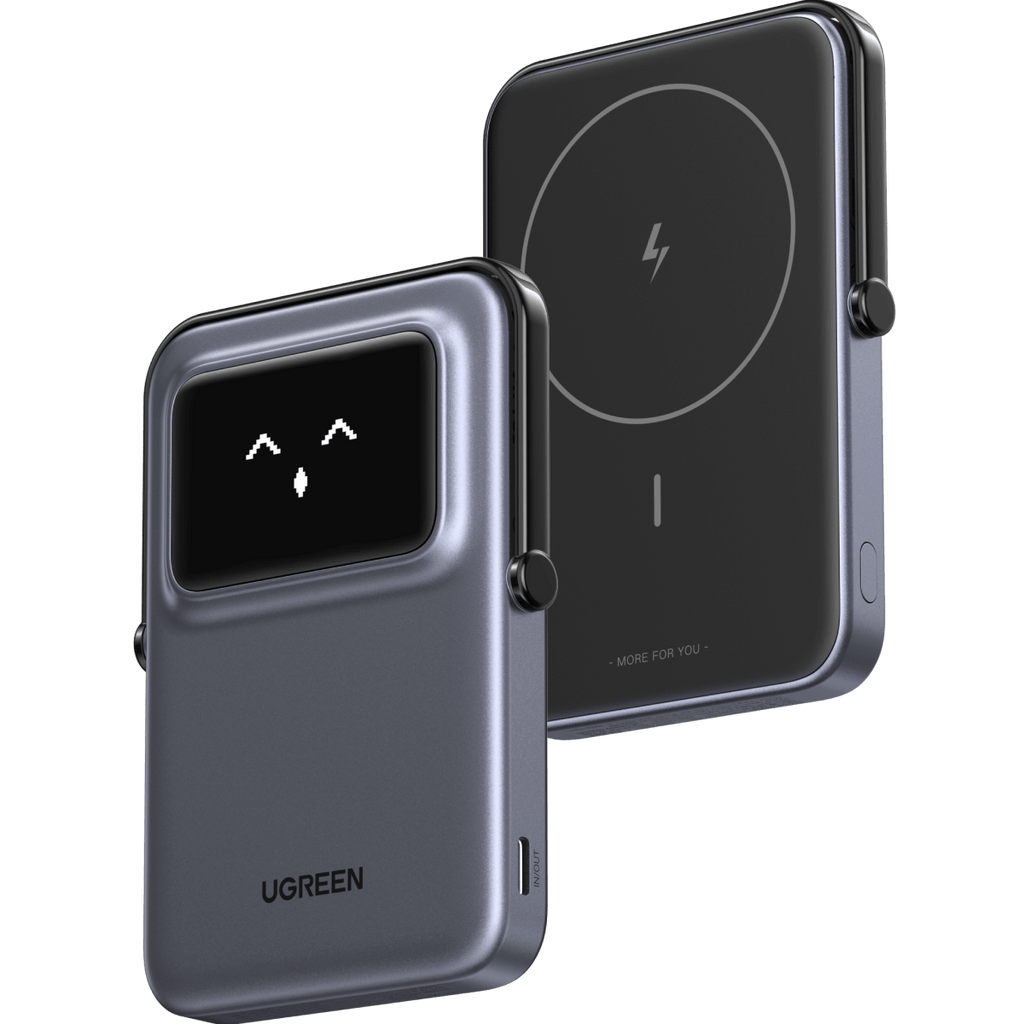 UGREEN Uno Magnetic Wireless Power Bank 5000mAh Qi 7.5W