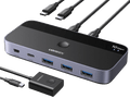 UGREEN USBC Switch - 2-Port, 4 x USB 3.2, 10Gbps Data
